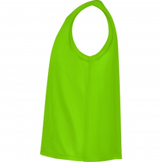ROMA  - Unisex breathable sports pinnie.