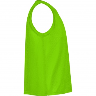 ROMA  - Unisex breathable sports pinnie.