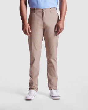 Beverly - Men's long trousers.