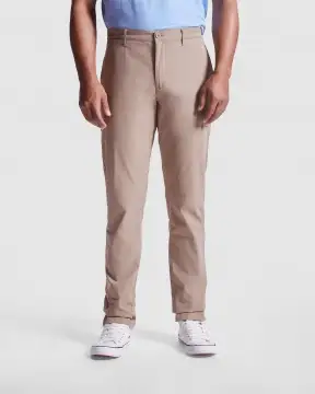 Beverly - Men's long trousers.