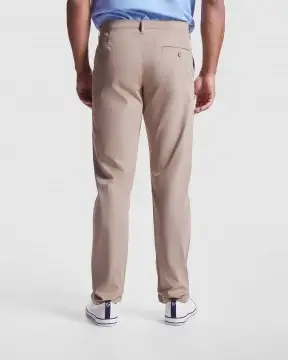 Beverly - Men's long trousers.