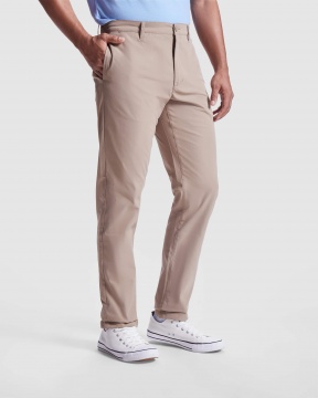 Beverly - Men's long trousers.