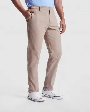 Beverly - Men's long trousers.