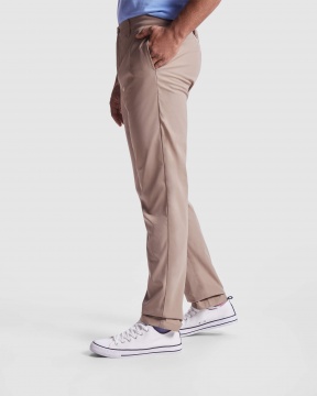 Beverly - Men's long trousers.