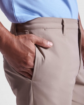 Beverly - Men's long trousers.