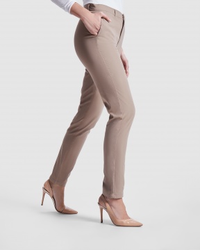 Beverly Woman - Women's long trousers.