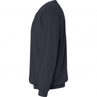 Hilux - Fine knit V-neck jumper for men.