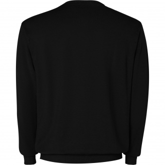 Hilux - Fine knit V-neck jumper for men.