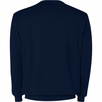 Hilux - Fine knit V-neck jumper for men.