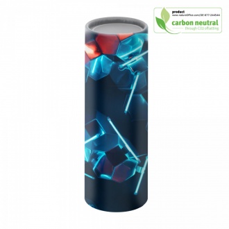 Calypso - Butelka termiczna 0,5L z nadrukiem 360UV.