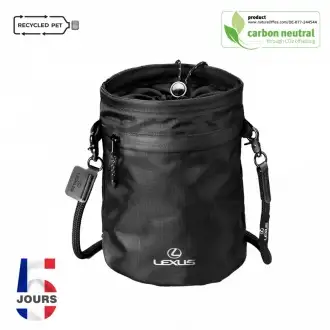 Watterbottle cross bag - Bag for water and essentials