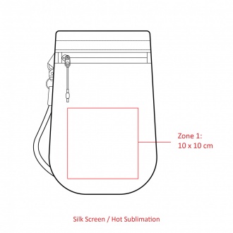 Watterbottle cross bag - Torba na wodę i niezbędne rzeczy