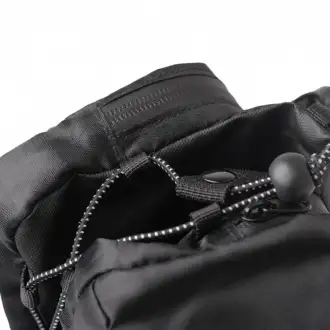  Chili Cross Over Bag - A pouch for carrying essential items, made from RPET material.
