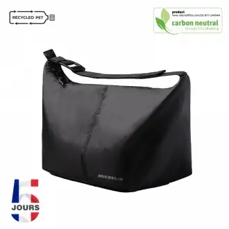 Chili Cooler Lunch Bag - Thermal food bag made of RPET material.