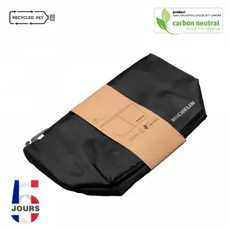 Chili Cooler Lunch Bag - Thermal food bag made of RPET material.