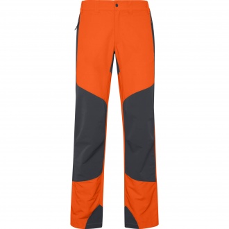 Bonati - Unisex trekking pants made from a combination of two fabrics.