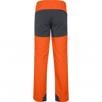 Bonati - Unisex trekking pants made from a combination of two fabrics.
