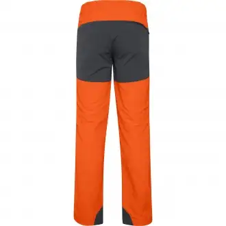 Bonati - Unisex trekking pants made from a combination of two fabrics.