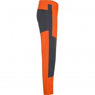 Bonati - Unisex trekking pants made from a combination of two fabrics.