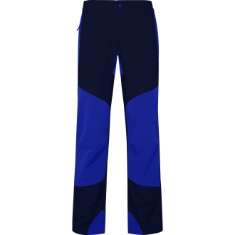 Bonati - Unisex trekking pants made from a combination of two fabrics.