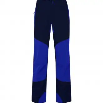Bonati - Unisex trekking pants made from a combination of two fabrics.
