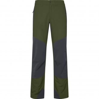 Bonati - Unisex trekking pants made from a combination of two fabrics.