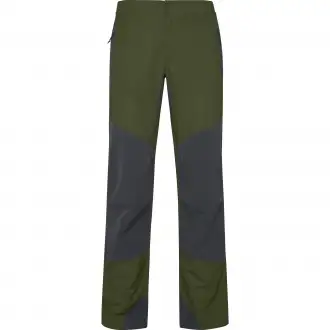 Bonati - Unisex trekking pants made from a combination of two fabrics.