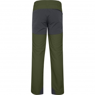 Bonati - Unisex trekking pants made from a combination of two fabrics.