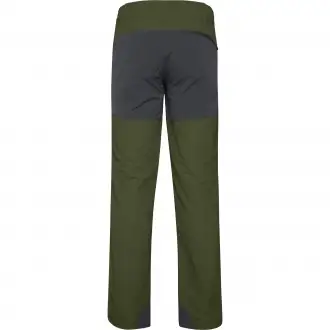 Bonati - Unisex trekking pants made from a combination of two fabrics.