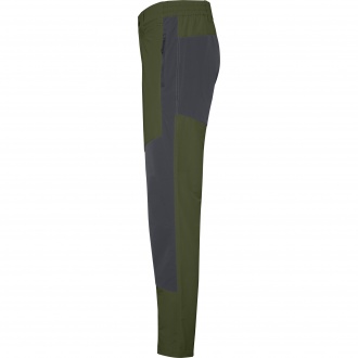 Bonati - Unisex trekking pants made from a combination of two fabrics.
