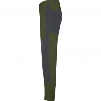 Bonati - Unisex trekking pants made from a combination of two fabrics.