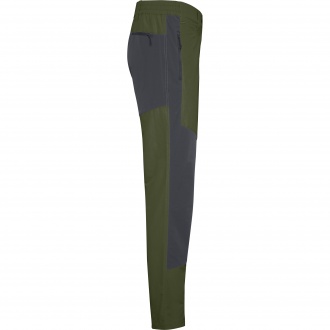 Bonati - Unisex trekking pants made from a combination of two fabrics.