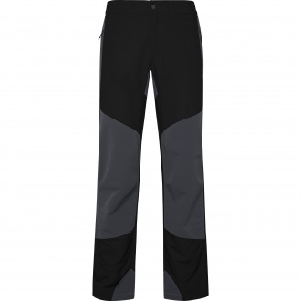 Bonati - Unisex trekking pants made from a combination of two fabrics.