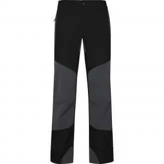 Bonati - Unisex trekking pants made from a combination of two fabrics.