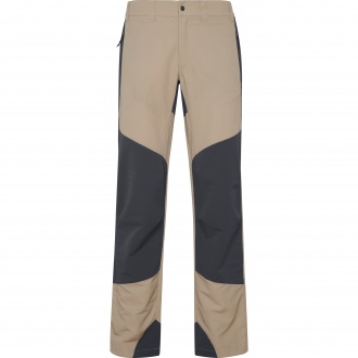 Bonati - Unisex trekking pants made from a combination of two fabrics.