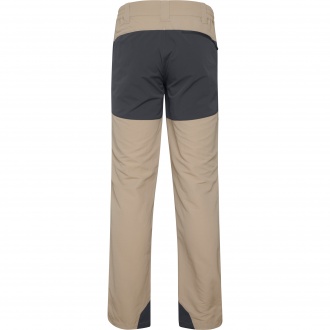 Bonati - Unisex trekking pants made from a combination of two fabrics.