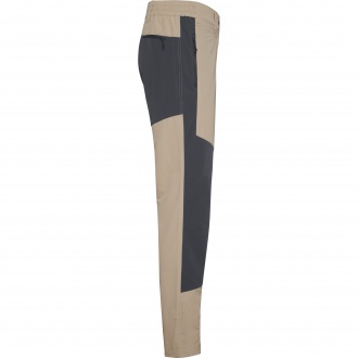 Bonati - Unisex trekking pants made from a combination of two fabrics.