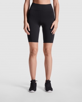Gales - Short elastic leggings made from recycled polyester.