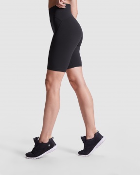 Gales - Short elastic leggings made from recycled polyester.