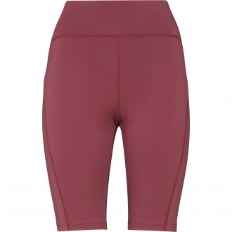 Gales - Short elastic leggings made from recycled polyester.