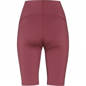 Gales - Short elastic leggings made from recycled polyester.