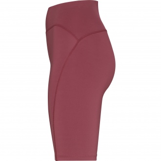 Gales - Short elastic leggings made from recycled polyester.