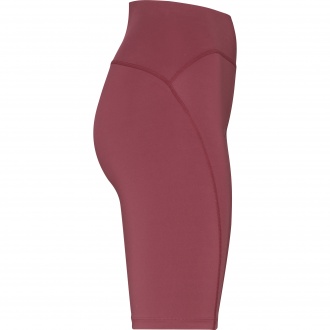 Gales - Short elastic leggings made from recycled polyester.