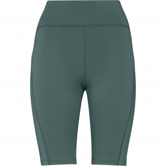 Gales - Short elastic leggings made from recycled polyester.