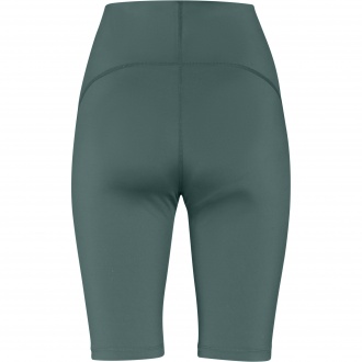 Gales - Short elastic leggings made from recycled polyester.