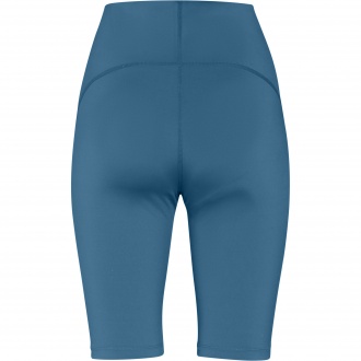 Gales - Short elastic leggings made from recycled polyester.