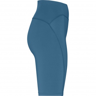 Gales - Short elastic leggings made from recycled polyester.