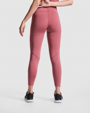Norton - Elastic ankle-length leggings made from recycled polyester.