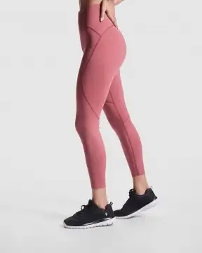 Norton - Elastyczne legginsy do kostek wykonane z poliestru pochodzącego z recyklingu.