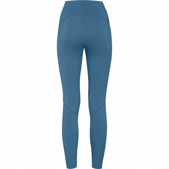 Norton - Elastic ankle-length leggings made from recycled polyester.